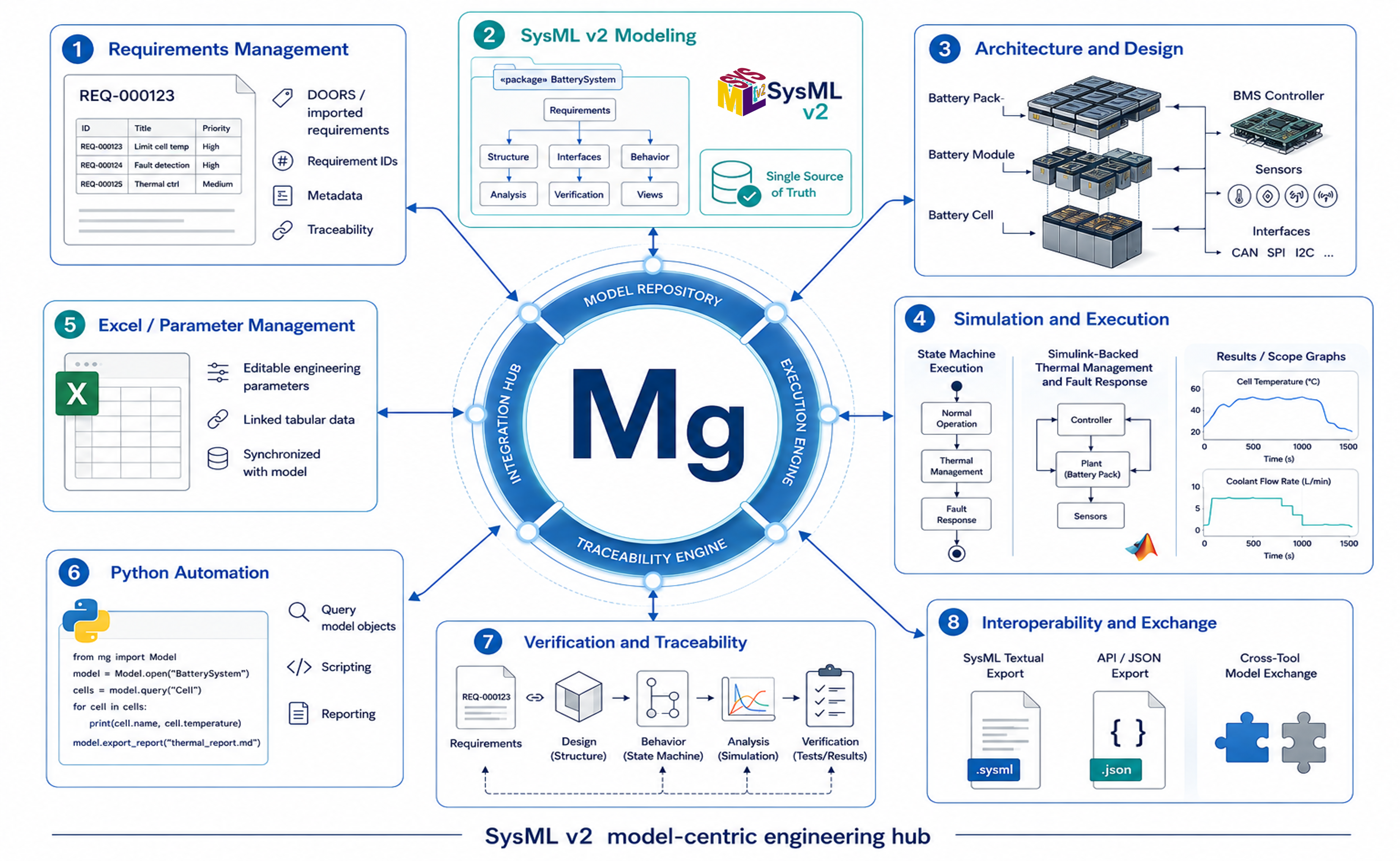 Mg platform overview
